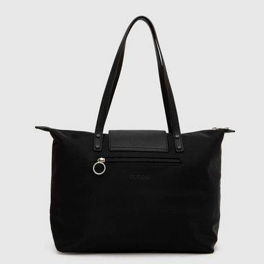 BOLSO BUBBA NEGRO MÓNACO - 4
