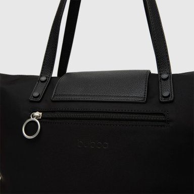 BOLSO BUBBA NEGRO MÓNACO - 6