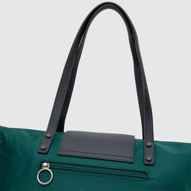 BOLSO BUBBA VERDE MÓNACO - 6