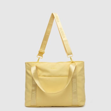 BOLSO BUBBA AMARILLO TRAVEL - 2
