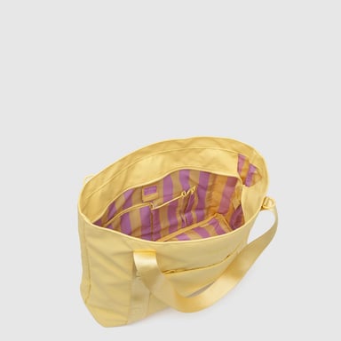 BOLSO BUBBA AMARILLO TRAVEL - 3