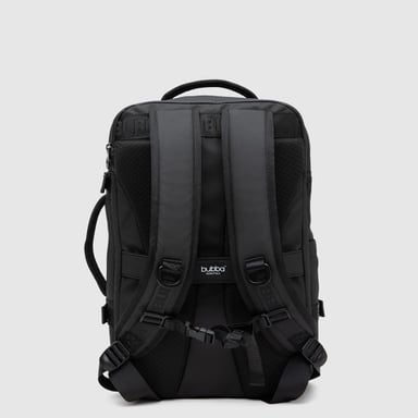 MOCHILA BUBBA NEGRO TRAVEL - 4