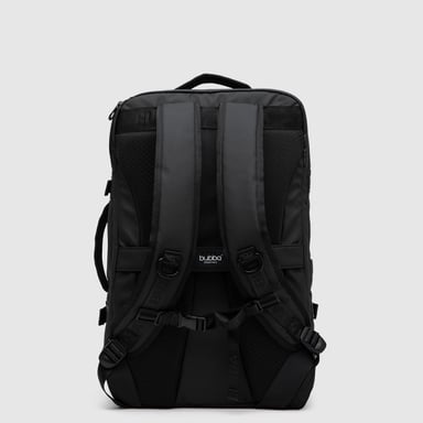 MOCHILA BUBBA NEGRO TRAVEL - 4