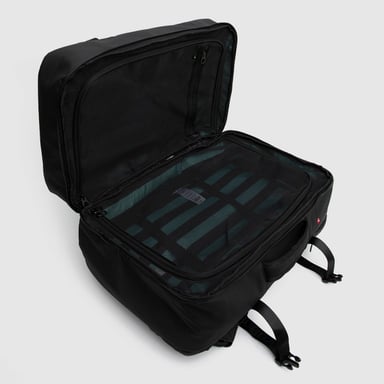 MOCHILA BUBBA NEGRO TRAVEL - 5