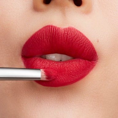 LABIAL MAC RETRO MATTE RUBY WOO - 2