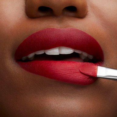 LABIAL MAC RETRO MATTE RUBY WOO - 4