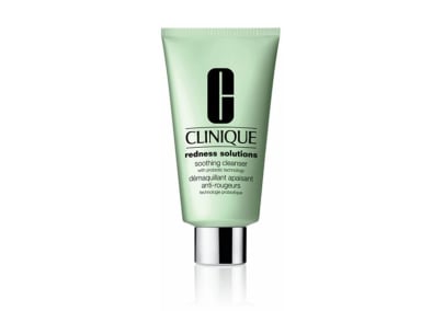 TRATAMIENTO FACIAL Y CUELLO CLINIQUE REDNESS SOLUTIONS SOOTHING CLEANSER 150 ML - 1