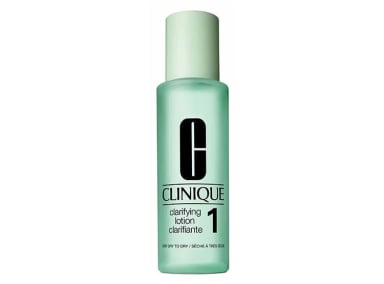 LOCIÓN FACIAL CLINIQUE CLARIFICANTE 1 PIEL SECA 200 ML - 1