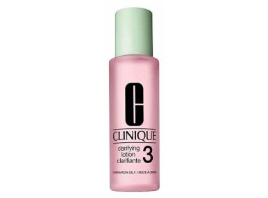 LOCIÓN FACIAL Y CUELLO CLINIQUE CLARIFICANTE 3 PIEL MIXTA GRASA 200 ML - 1