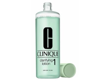 LOCIÓN FACIAL Y CUELLO CLINIQUE CLARIFICANTE 4 PIEL GRASA 400 ML - 1