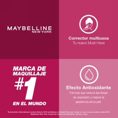 CORRECTOR MAYBELLINE NY INSTANT AGE REWIND DARK CIRCLES MEDIUM - 7