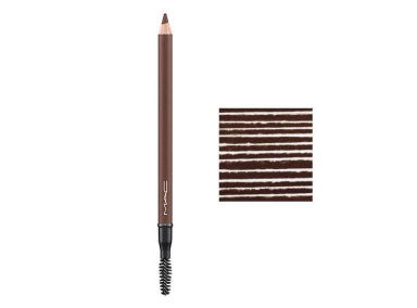 LÁPIZ DE CEJAS MAC VELUXE BROW LINER DEEP BRUNETTE - 1
