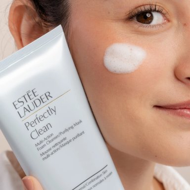 MASCARILLA ESTEE LAUDER LIMPIADORA PERFECTLY CLEAN 150 ML - 3