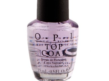 ESMALTE OPI 15 ML BRILLO DE UÑAS TOP COAT - 2