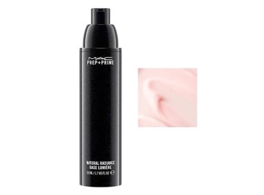 PRIMER MAC PREP + PRIME NATURAL RADIANCE RADIANT PINK - 1