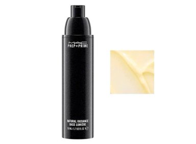 PRIMER MAC PREP + PRIME NATURAL RADIANCE RADIANT YELLOW - 1