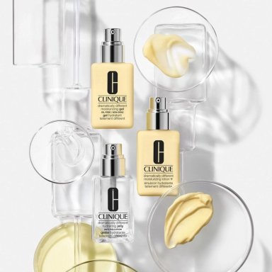 LOCIÓN CLINIQUE HIDRATANTE DRAMATICALLY DIFFERENT 125 ML - 4