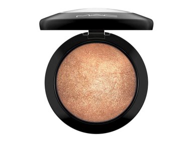 POLVOS MAC MINERALIZE SKINFINISH GOLD DEPOSIT - 2