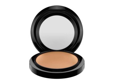 POLVOS MAC MINERALIZE SKINFINISH/NATURAL DARK