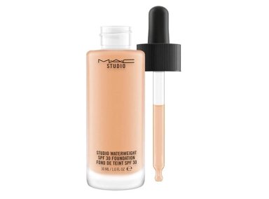 BASE MAC LÍQUIDA STUDIO WATERWEIGHT NC37 SPF30 30ML - 2