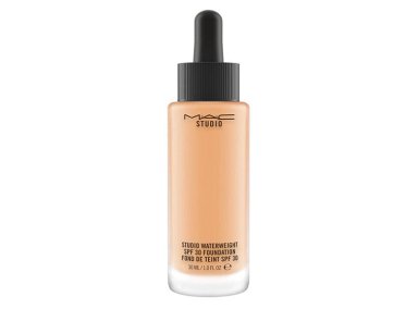 BASE LÍQUIDA MAC STUDIO WATERWEIGHT SPF 30 NC42 - 1