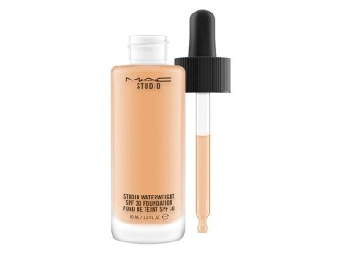 BASE LÍQUIDA MAC STUDIO WATERWEIGHT SPF 30 NC42 - 2