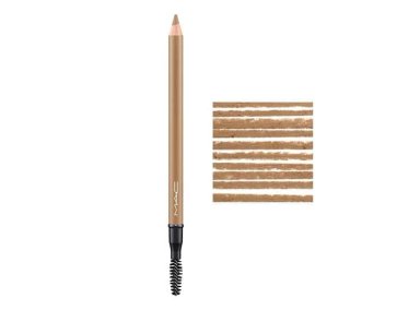 LÁPIZ DE CEJAS MAC VELUXE BROW LINER FLING