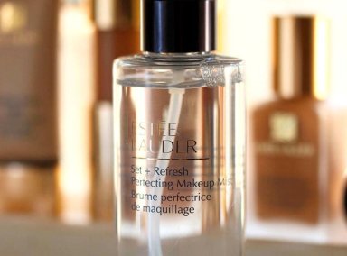 SET ESTEE LAUDER + REFRESH PERFECTING MAKEUP MIST - 2