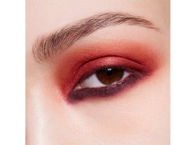 SOMBRA DE OJOS MAC EYE SHADOW RUDDY - 4