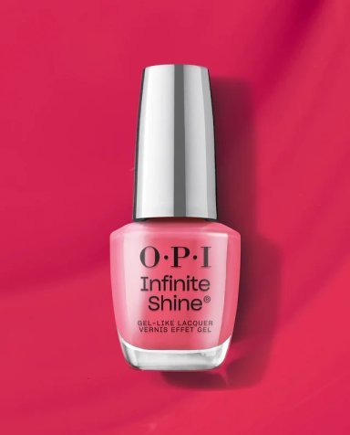 ESMALTE OPI INFINITE SHINE STRAWBERRY MARGARITA 0.5 OZ - 1