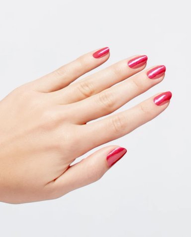 ESMALTE OPI INFINITE SHINE STRAWBERRY MARGARITA 0.5 OZ - 2