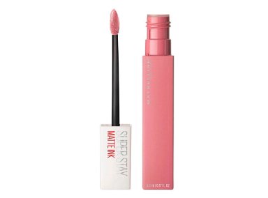 LABIAL MAYBELLINE SUPERSTAY MATTE INK 0.34 FL OZ TONO DREAMER - 2
