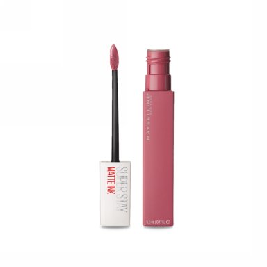 LABIAL MAYBELLINE LÍQUIDO NY MATTE INK LOVER - 2