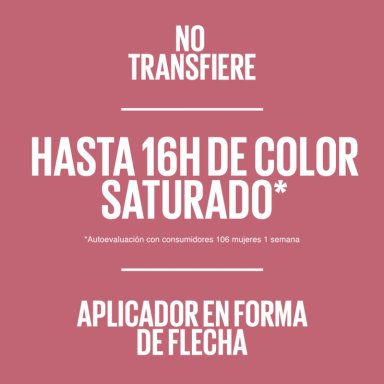 LABIAL MAYBELLINE LÍQUIDO NY MATTE INK LOVER - 4
