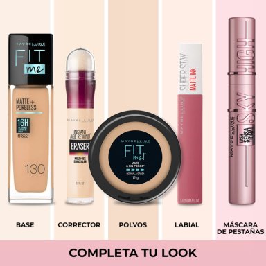 LABIAL MAYBELLINE LÍQUIDO NY MATTE INK LOVER - 6