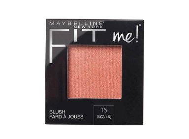 RUBOR MAYBELLINE FIT ME BLUSH NUDE - 1
