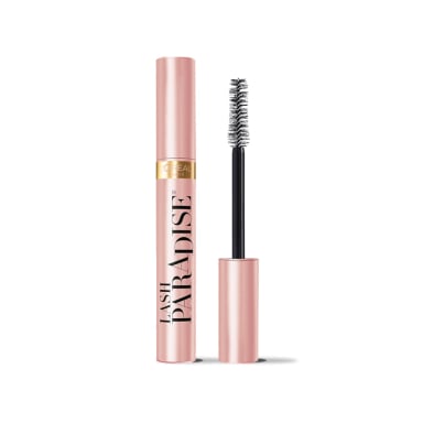 MÁSCARA DE PESTAÑAS LOREAL PARIS LASH PARADISE LAVABLE BLACKEST BLACK - 2