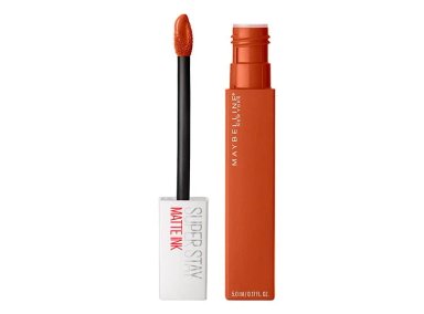 LABIAL MAYBELLINE SUPERSTAY MATTE INK 0.34 FL OZ TONO GLOBETROTTER - 2