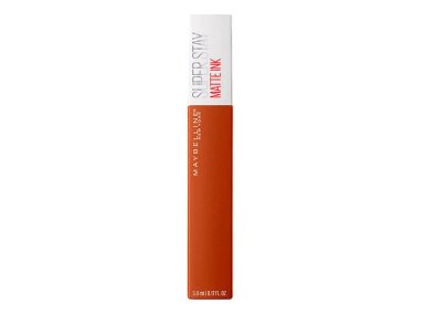 LABIAL MAYBELLINE SUPERSTAY MATTE INK 0.34 FL OZ TONO GLOBETROTTER - 1