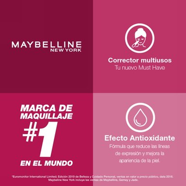 CORRECTOR MAYBELLINE NY INSTANT AGE REWIND DARK CIRCLES NEUTRALIZER - 7