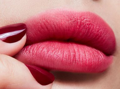 LABIAL MAC POWDER KISS FALL IN LOVE - 2