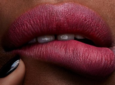 LABIAL MAC POWDER KISS FALL IN LOVE - 4