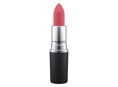 LABIAL MAC POWERKISS A LITTLE TAMED