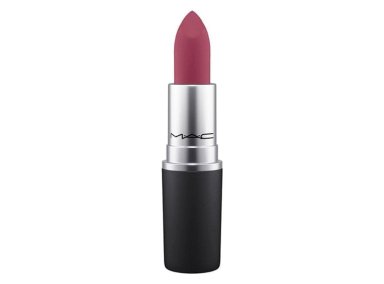 LABIAL MAC POWDER KISS BURNING LOVE - 1