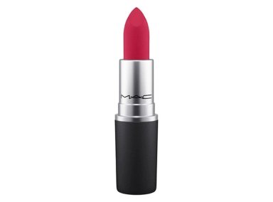 LABIAL MAC POWDER KISS SHOCKING REVELATION