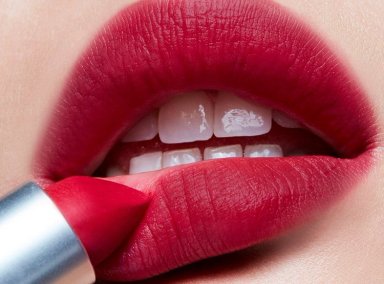 LABIAL MAC POWDER KISS SHOCKING REVELATION - 2