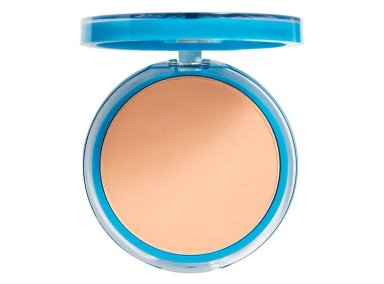 POLVOS COVERGIRL CLEAN MATTE PP MEDIUM LIGHT 535 - 1