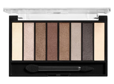SOMBRAS DE OJOS COVERGIRL OCTETO TRUNAKED NUDES - 2