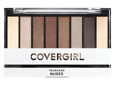 SOMBRAS DE OJOS COVERGIRL OCTETO TRUNAKED NUDES - 1