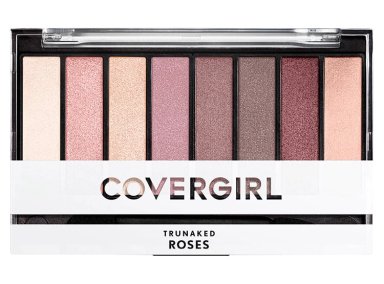 SOMBRAS DE OJOS COVERGIRL OCTETO TRUNAKED ROSES - 1